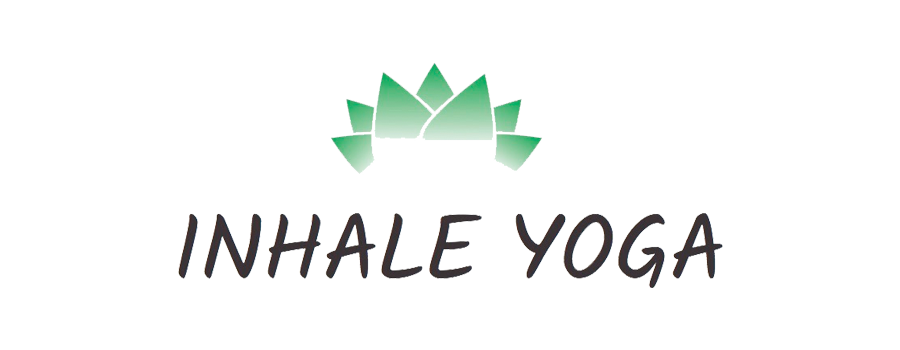 Inhale Yoga logo Inhale Yoga logo