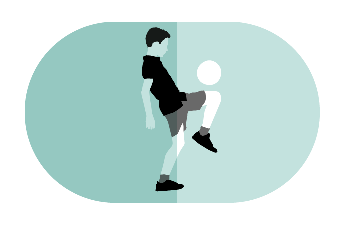 Icono niños