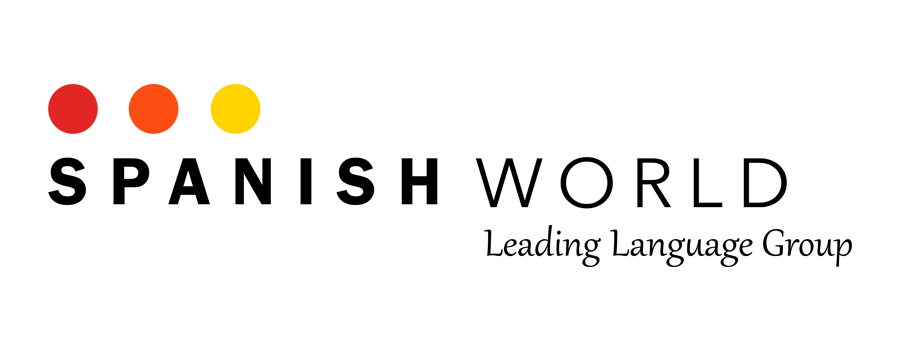 Spanish World logo Spanish World logo