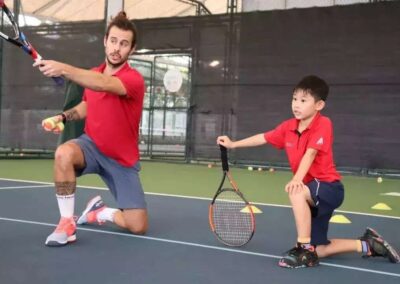 pop tennis