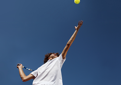 pop tennis