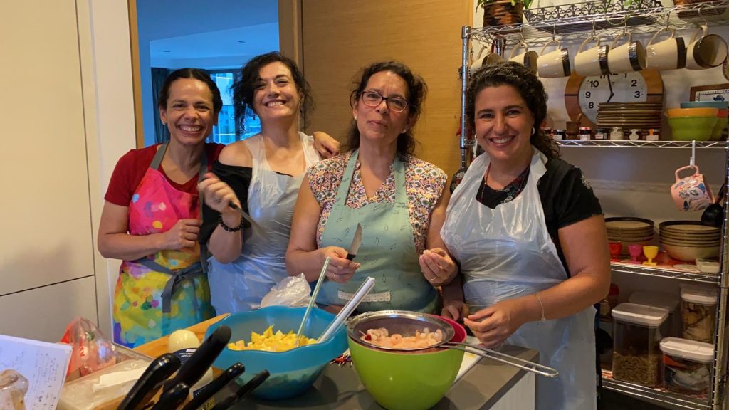 Talleres de cocina
