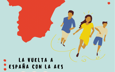 Actividad: La vuelta a España con la AES