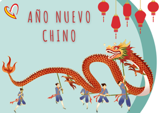 Año Nuevo Chino. El año del tigre