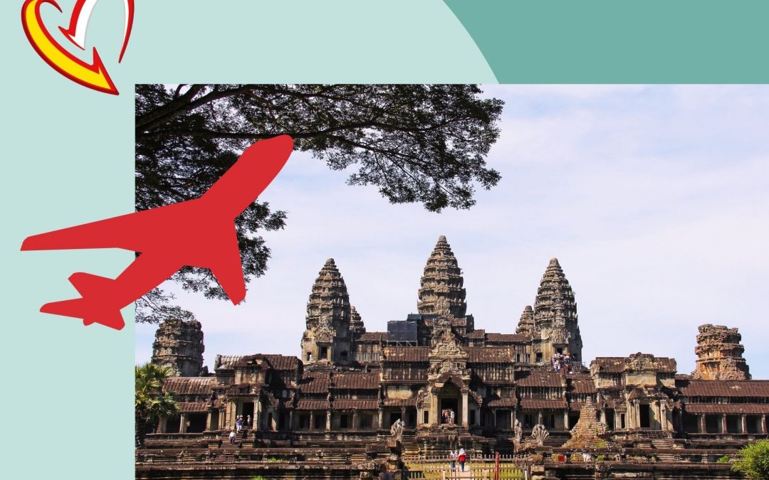 Vacaciones en Pandemia: Camboya