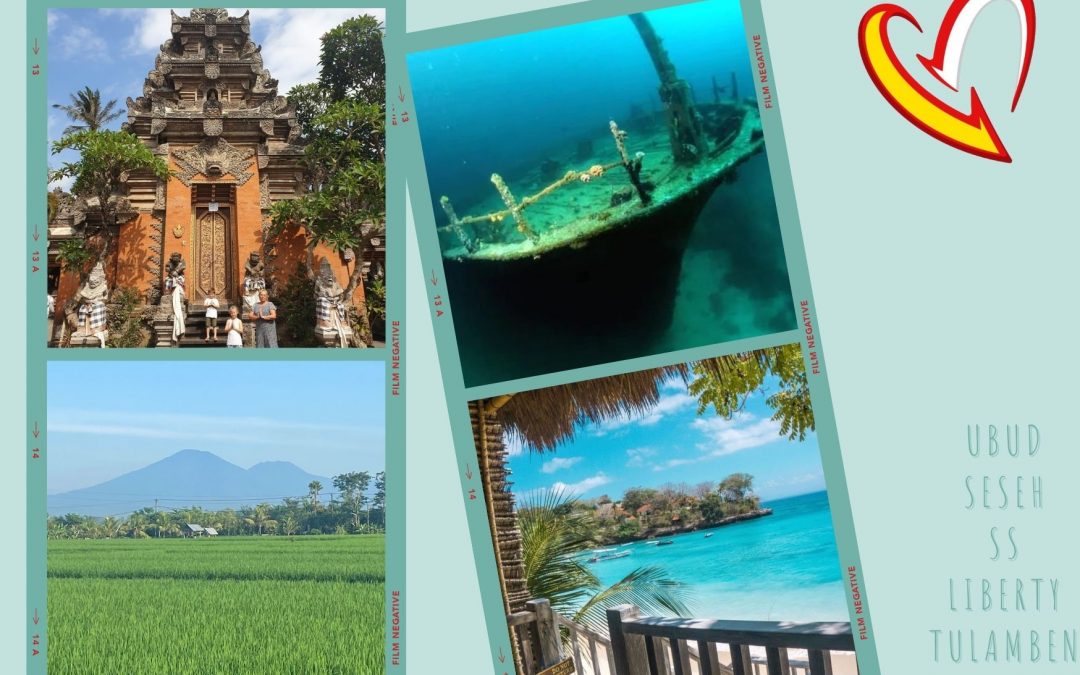 Un viaje a Bali