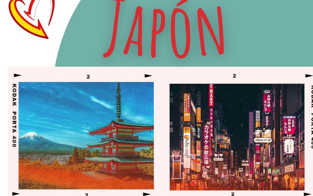 Un viaje a Japón